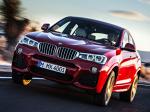 BMW X4 xDrive 3.5i M Sport Package 2014 года